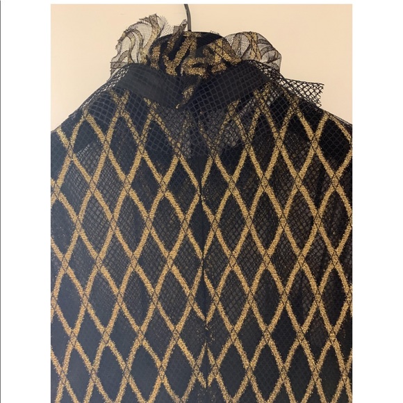 Philosophy di Lorenzo long sleeve gown/maxi dress - Picture 8 of 13